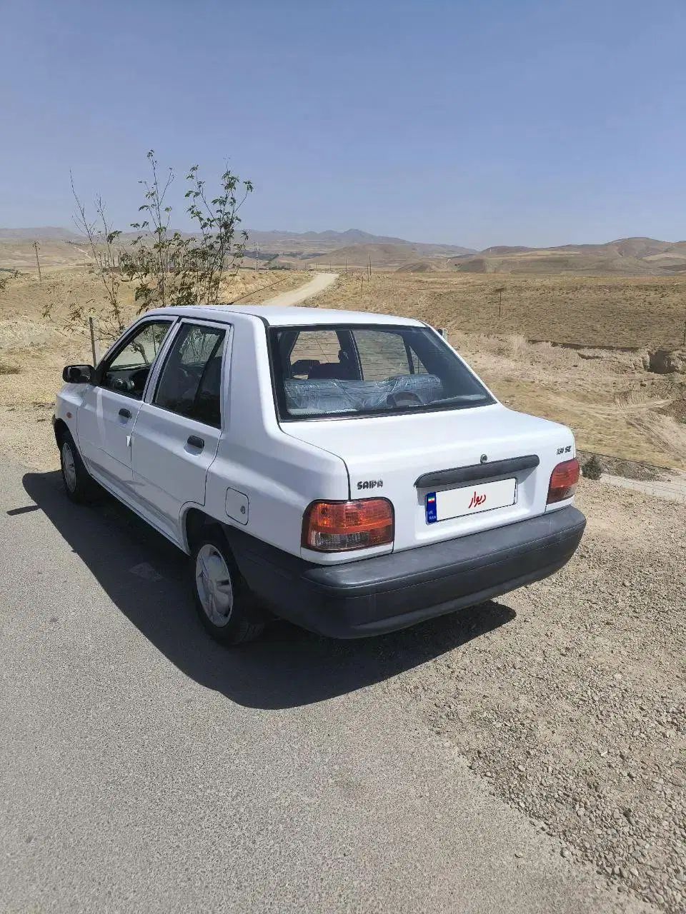 پراید 131 SE - 1399