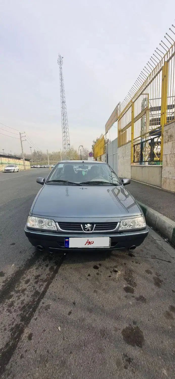 خودرو پژو، 405 SLX آگهی ann_20379884