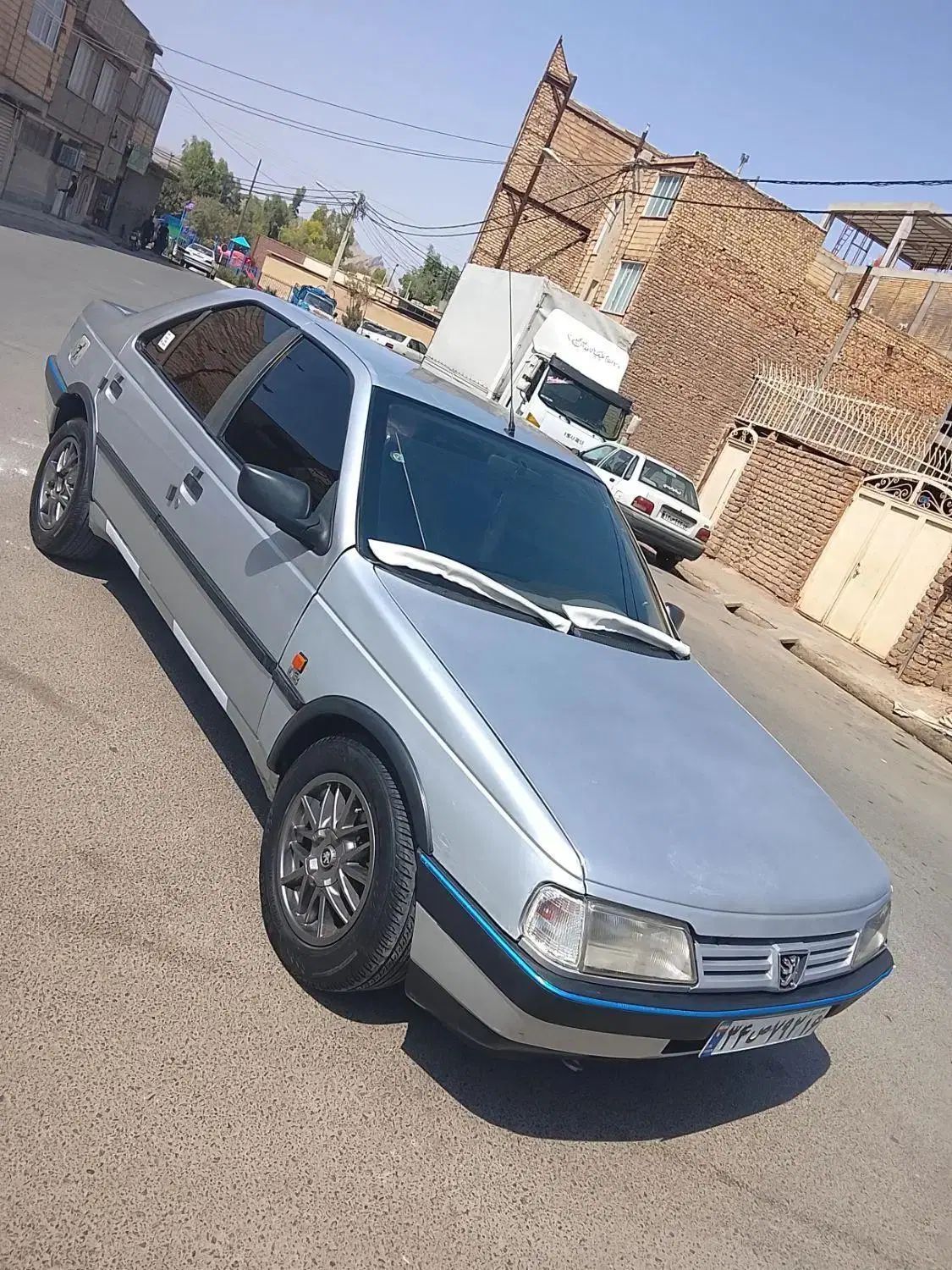 خودرو پژو، 405 آگهی ann_20379891