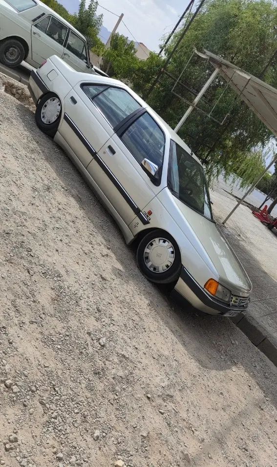 پژو 405 GLX - 1384