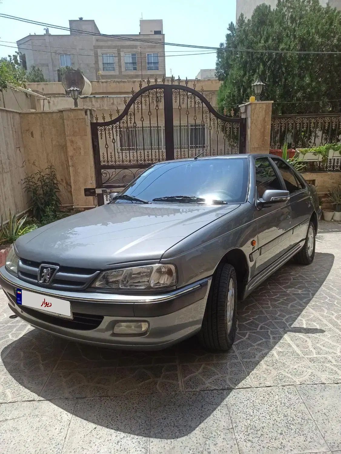 خودرو پژو، پارس آگهی ann_20379907