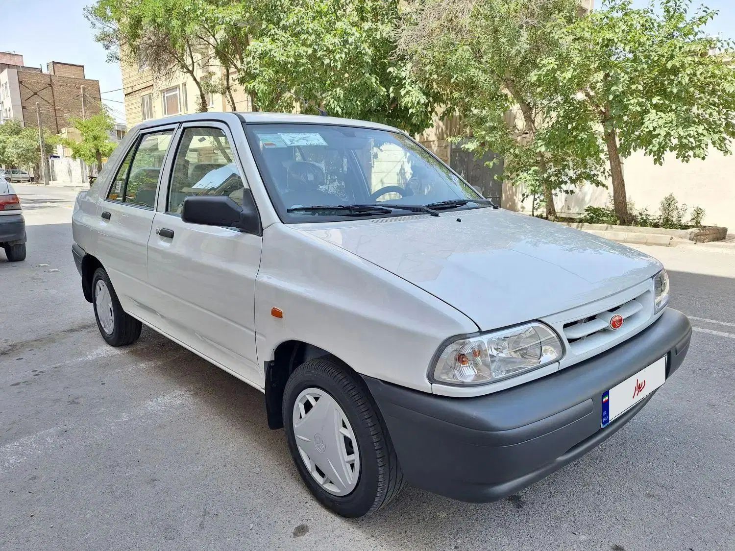 پراید 131 SE - 1397