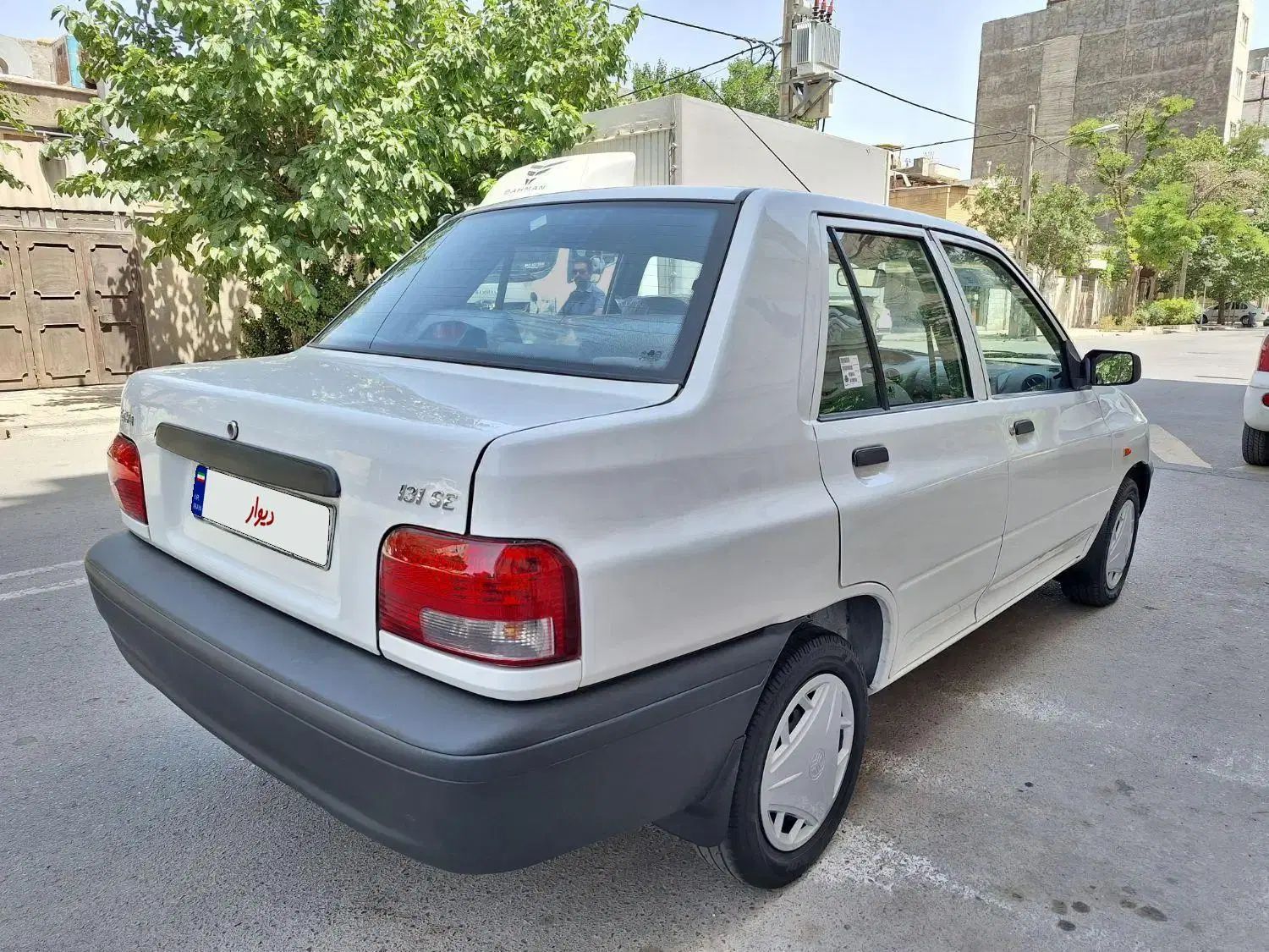 پراید 131 SE - 1397
