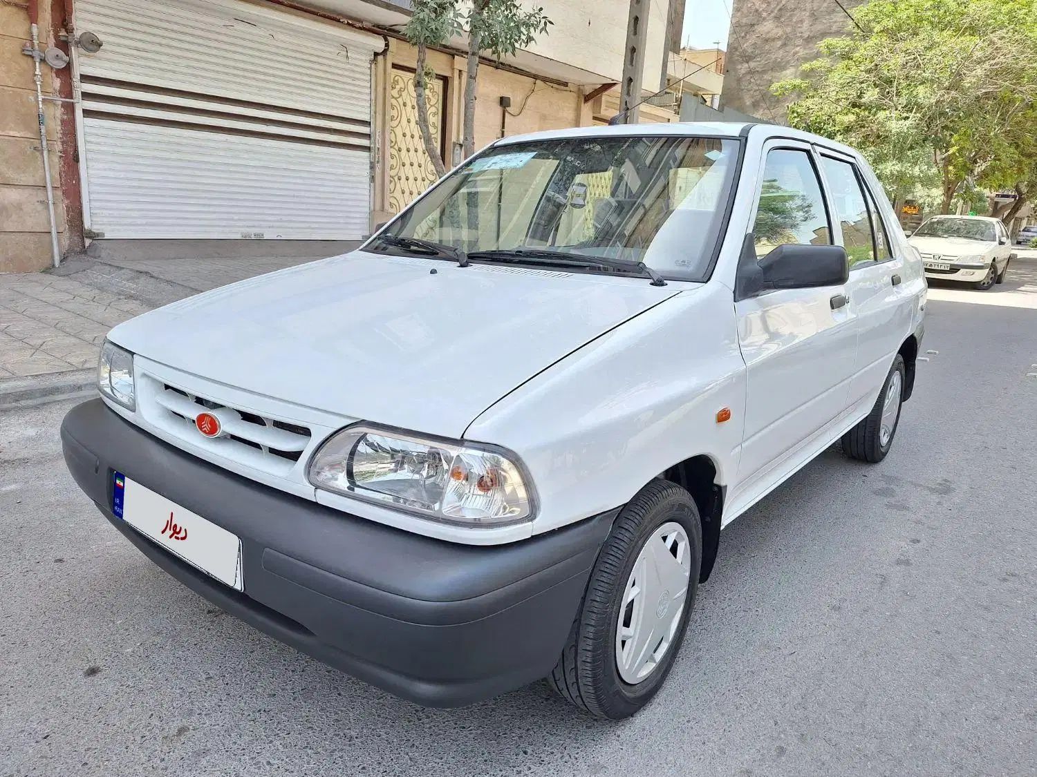 پراید 131 SE - 1397