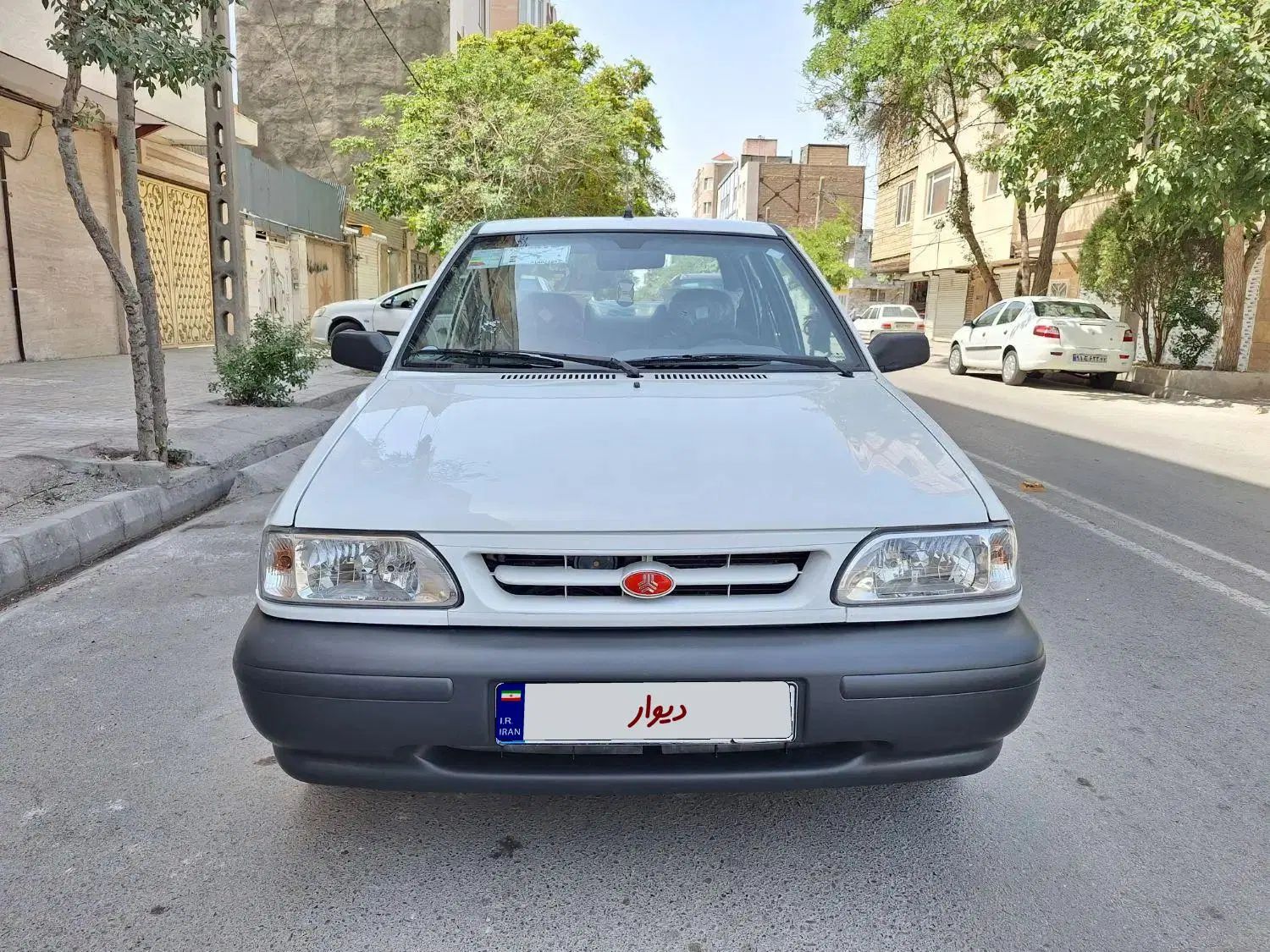 پراید 131 SE - 1397
