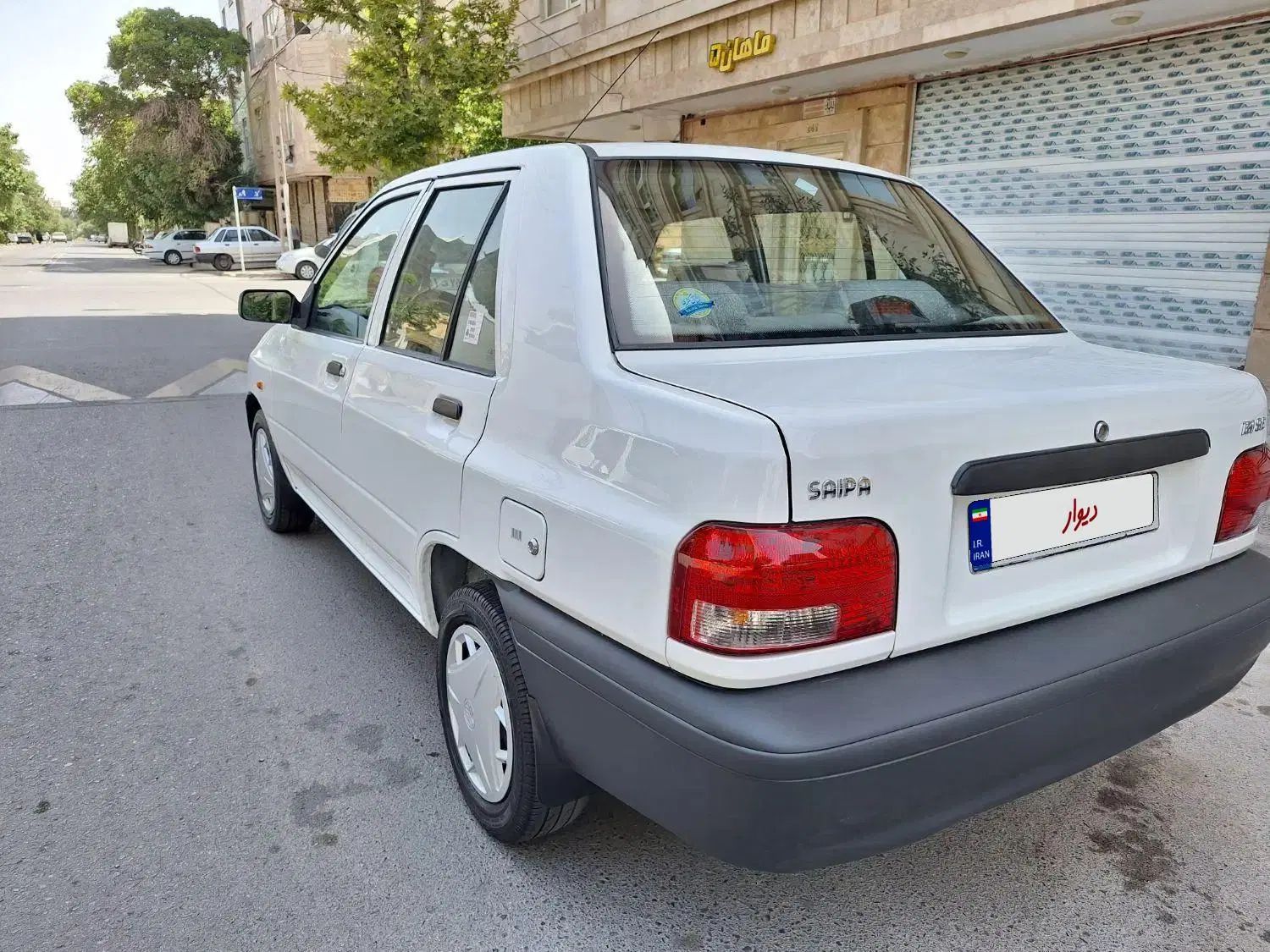پراید 131 SE - 1397