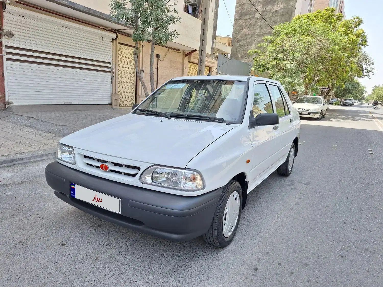 پراید 131 SE - 1397