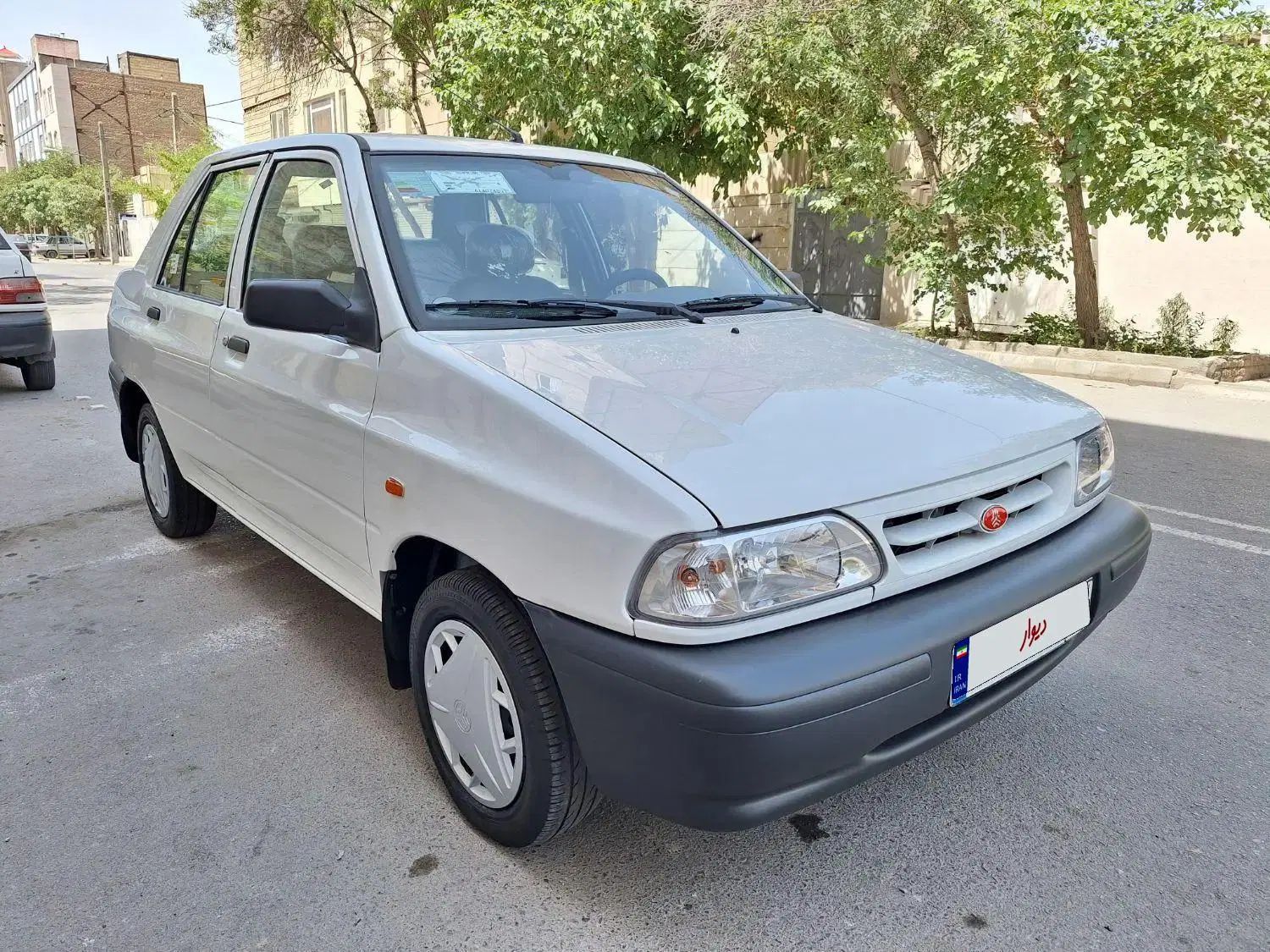پراید 131 SE - 1397