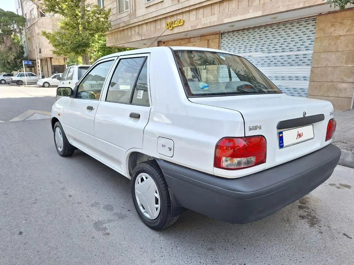 خودرو پراید، 131 آگهی ann_20379908