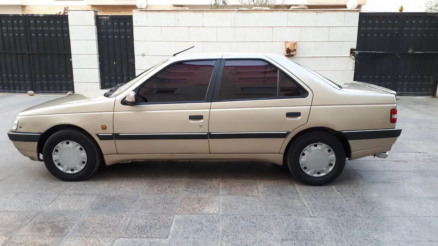 پژو 405 GLX - 1384