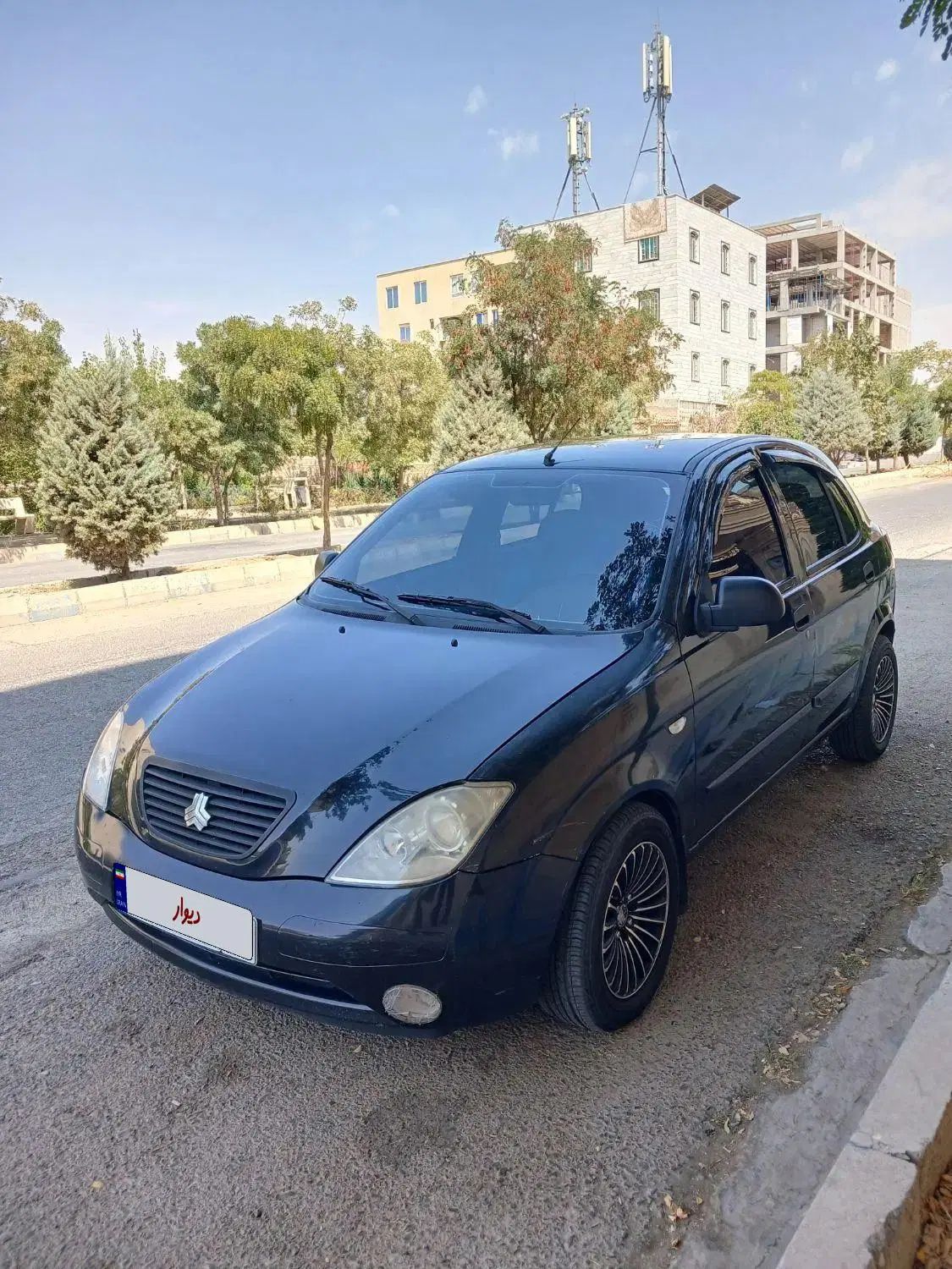 تیبا 2 SX - 1395