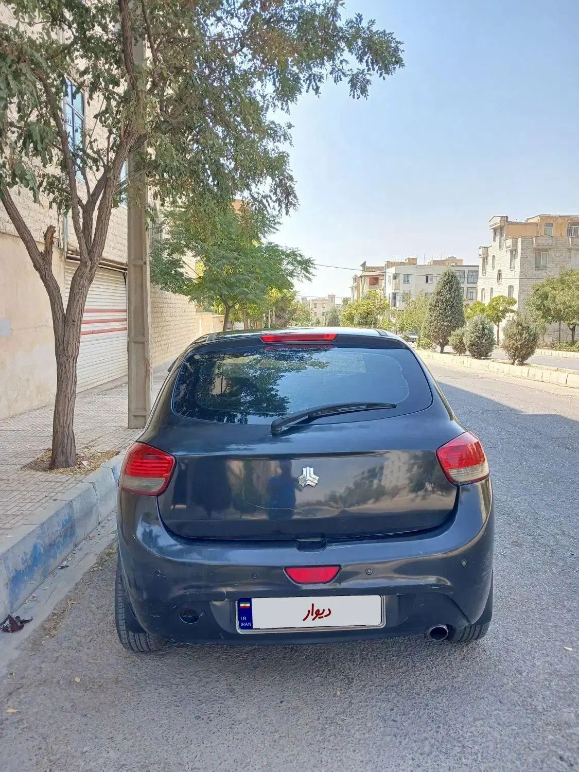 تیبا 2 SX - 1395