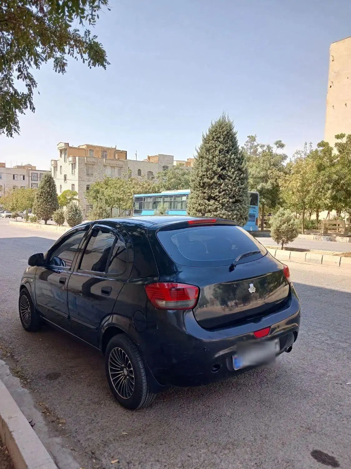 تیبا 2 SX - 1395