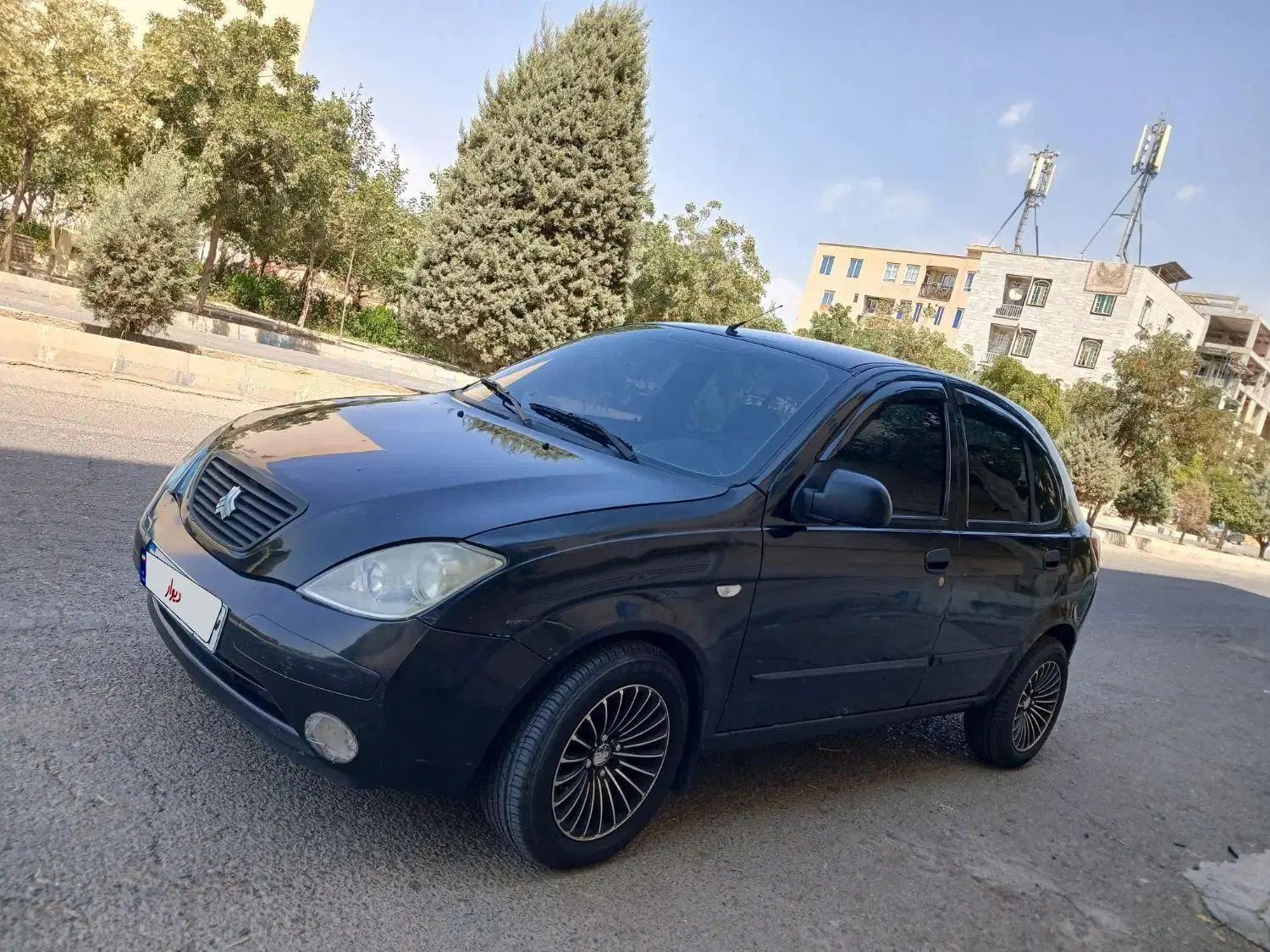تیبا 2 SX - 1395