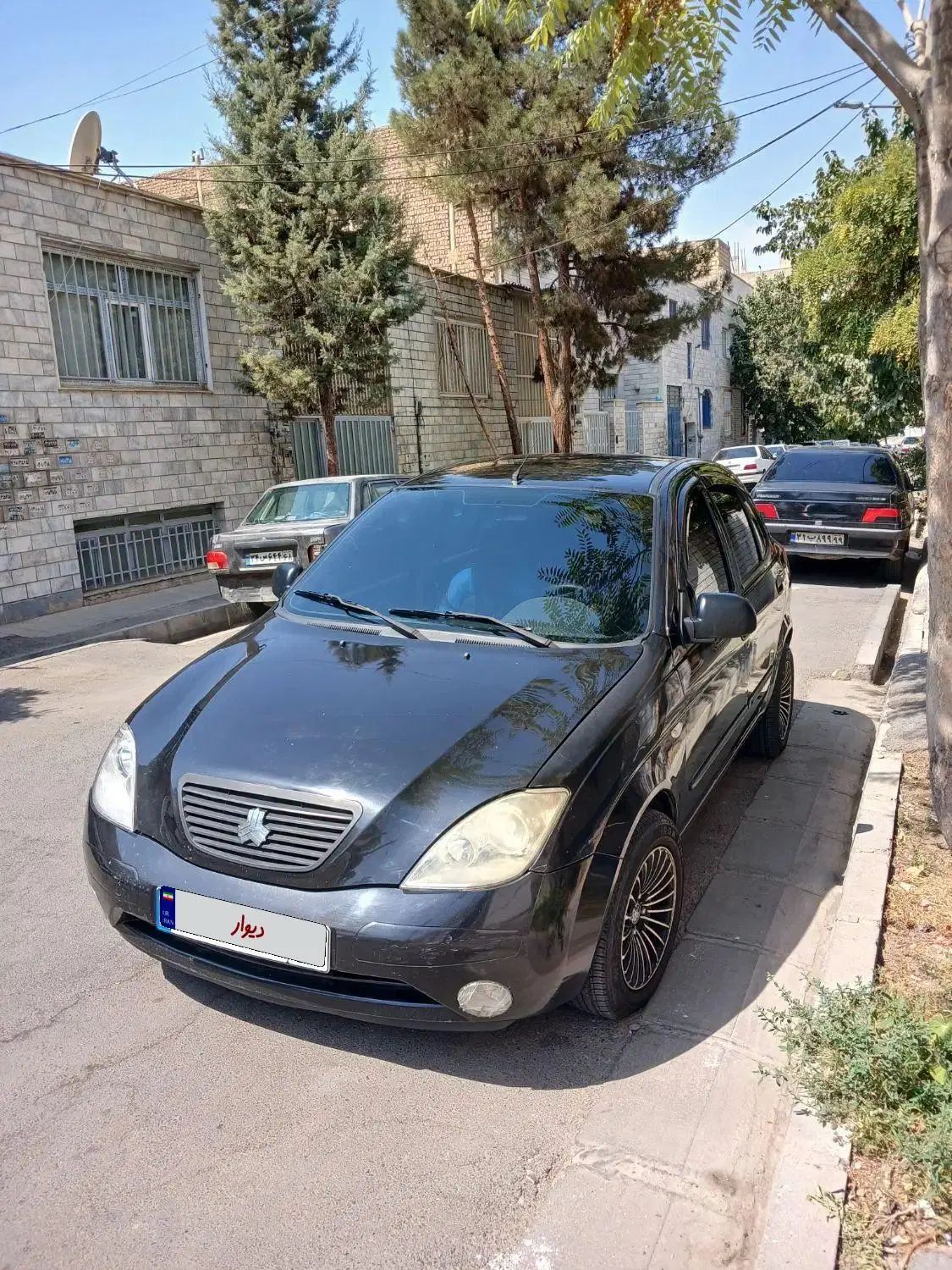 تیبا 2 SX - 1395