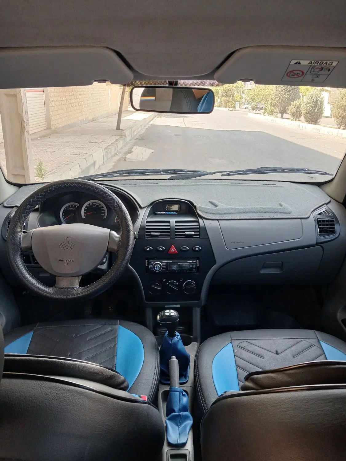 تیبا 2 SX - 1395