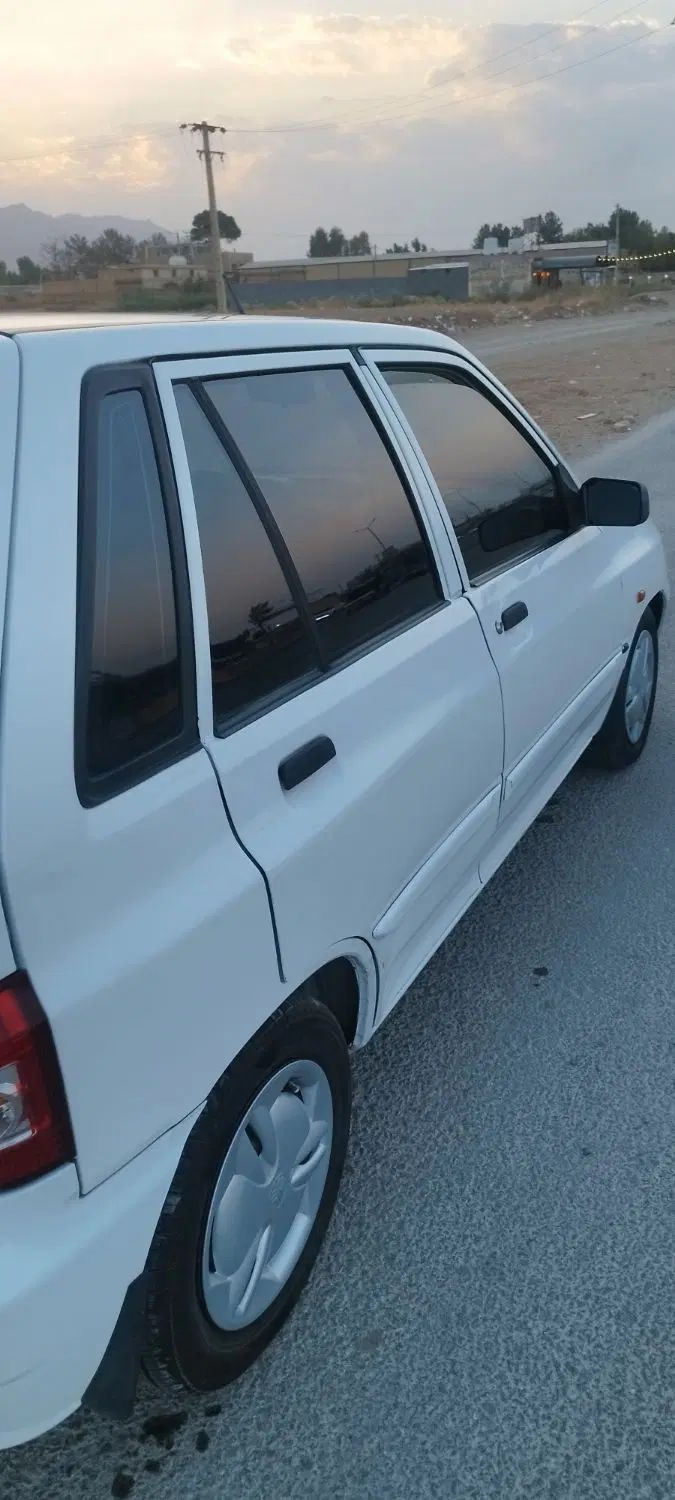 پراید 111 SE - 1391