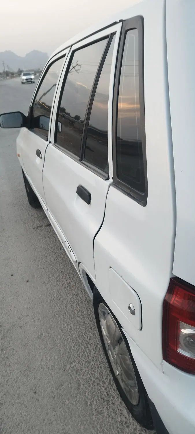 پراید 111 SE - 1391