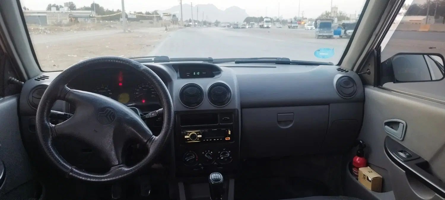 پراید 111 SE - 1391