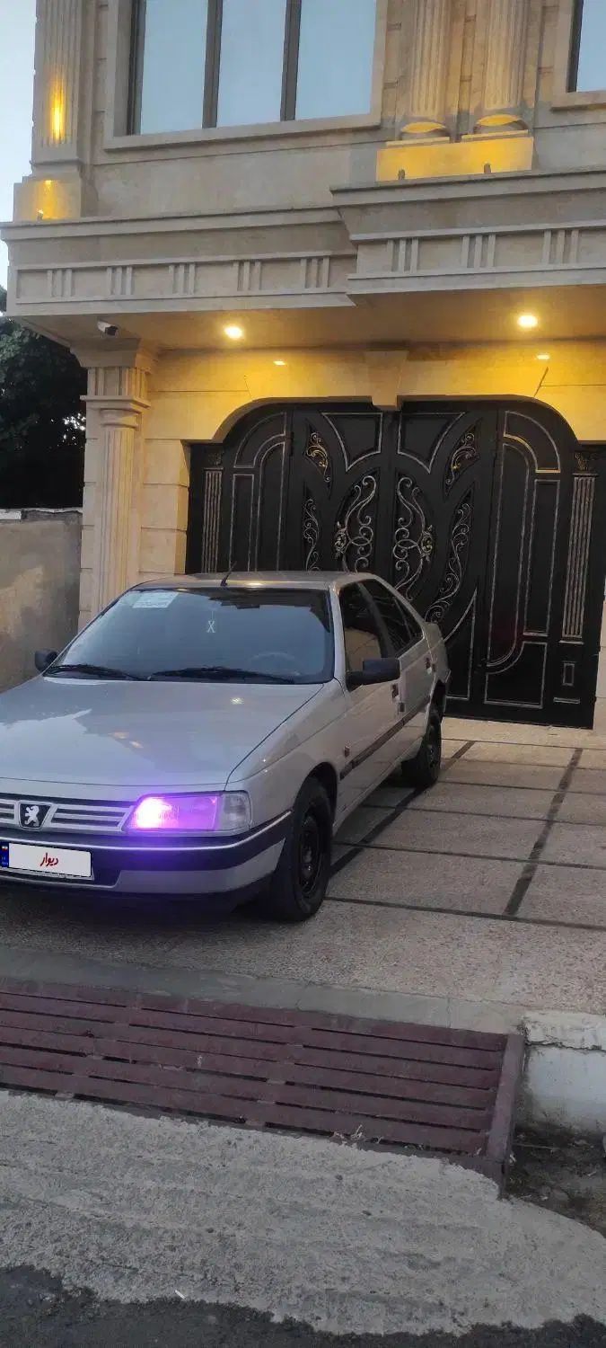 خودرو پژو، 405 آگهی ann_20379919