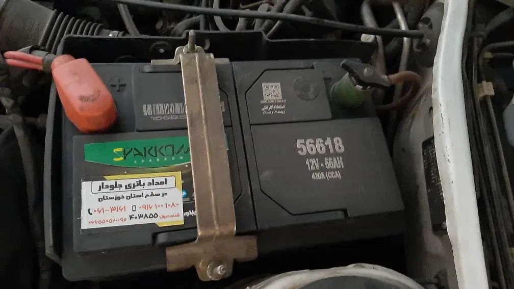 پژو پارس دوگانه سوز - 1394