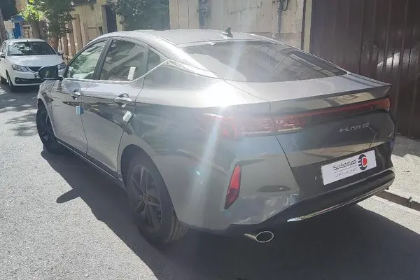 کی ام سی J7 اتوماتیک - 1404