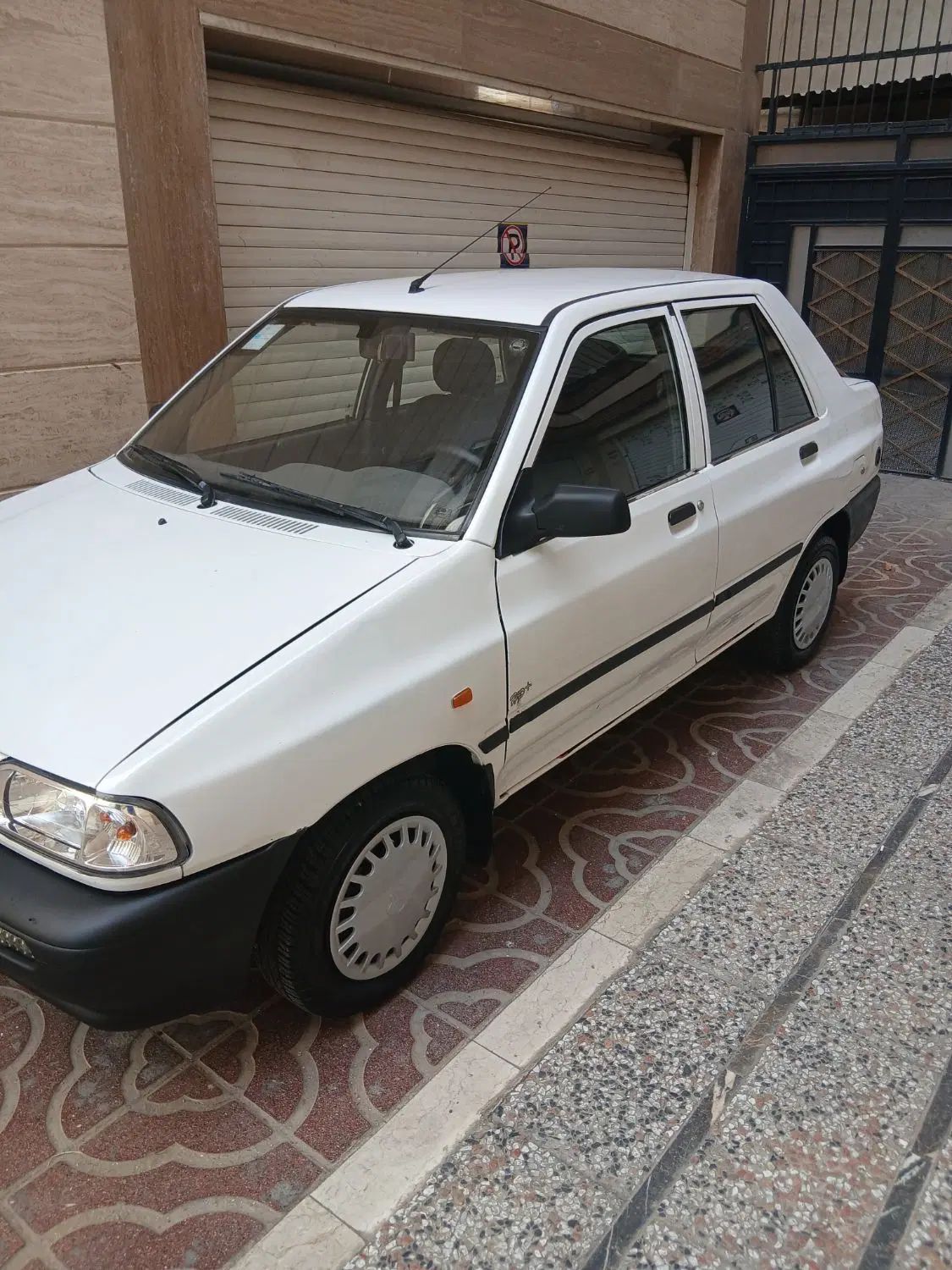 پراید 131 SE - 1395