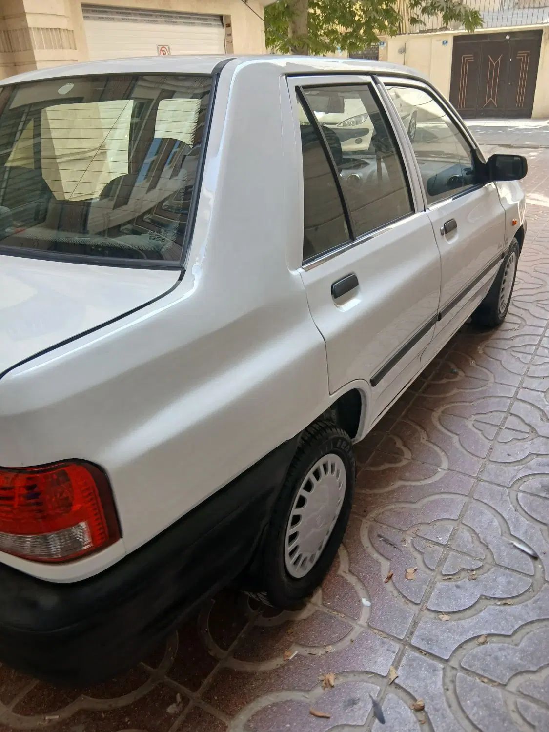 پراید 131 SE - 1395
