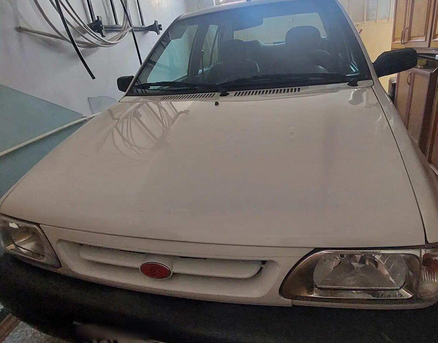 پراید 131 SE - 1398