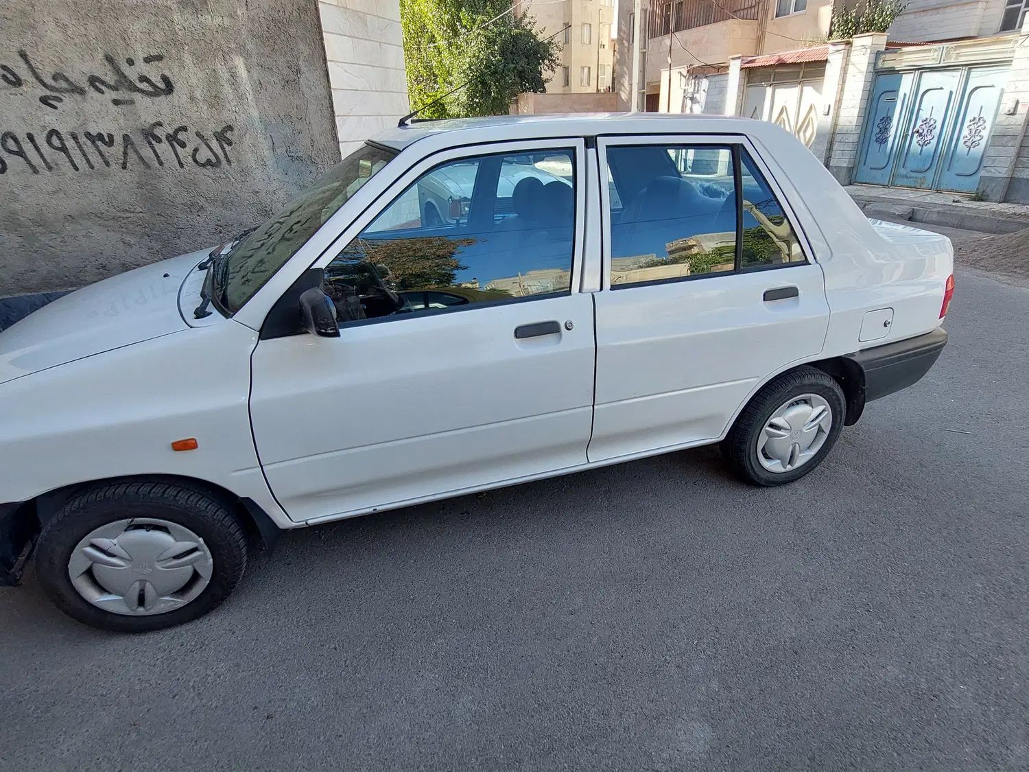 پراید 131 SE - 1398