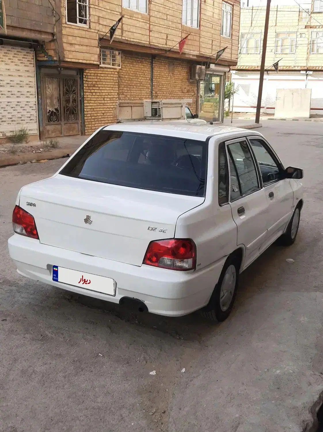 پراید 132 SE - 1393