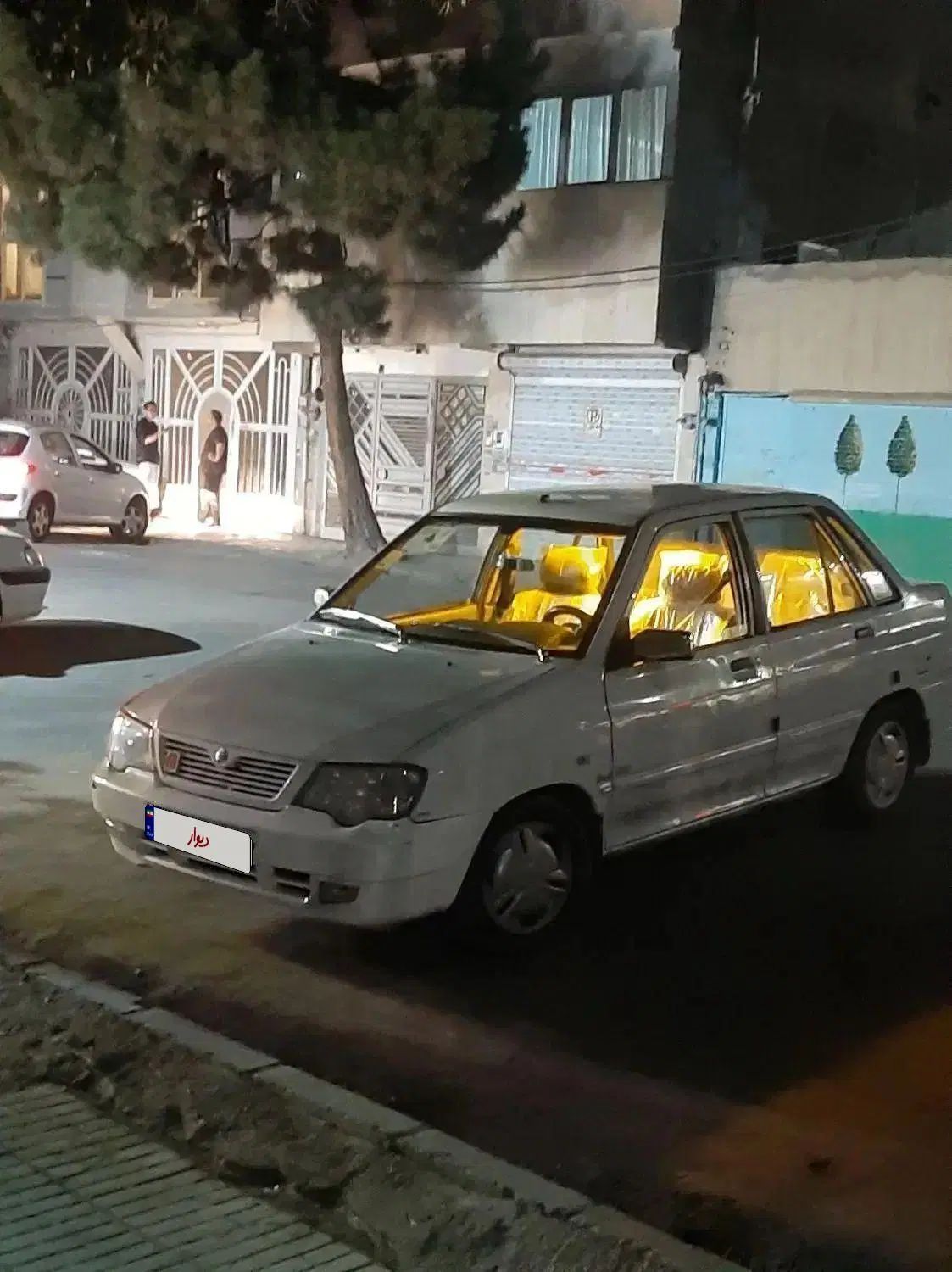 پراید 132 SE - 1393