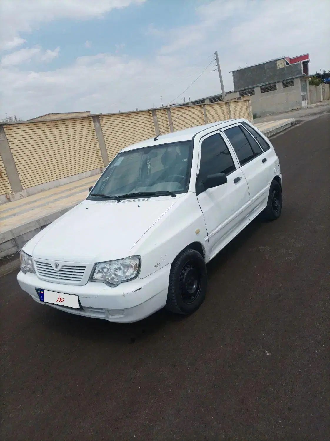 پراید 111 SE - 1395