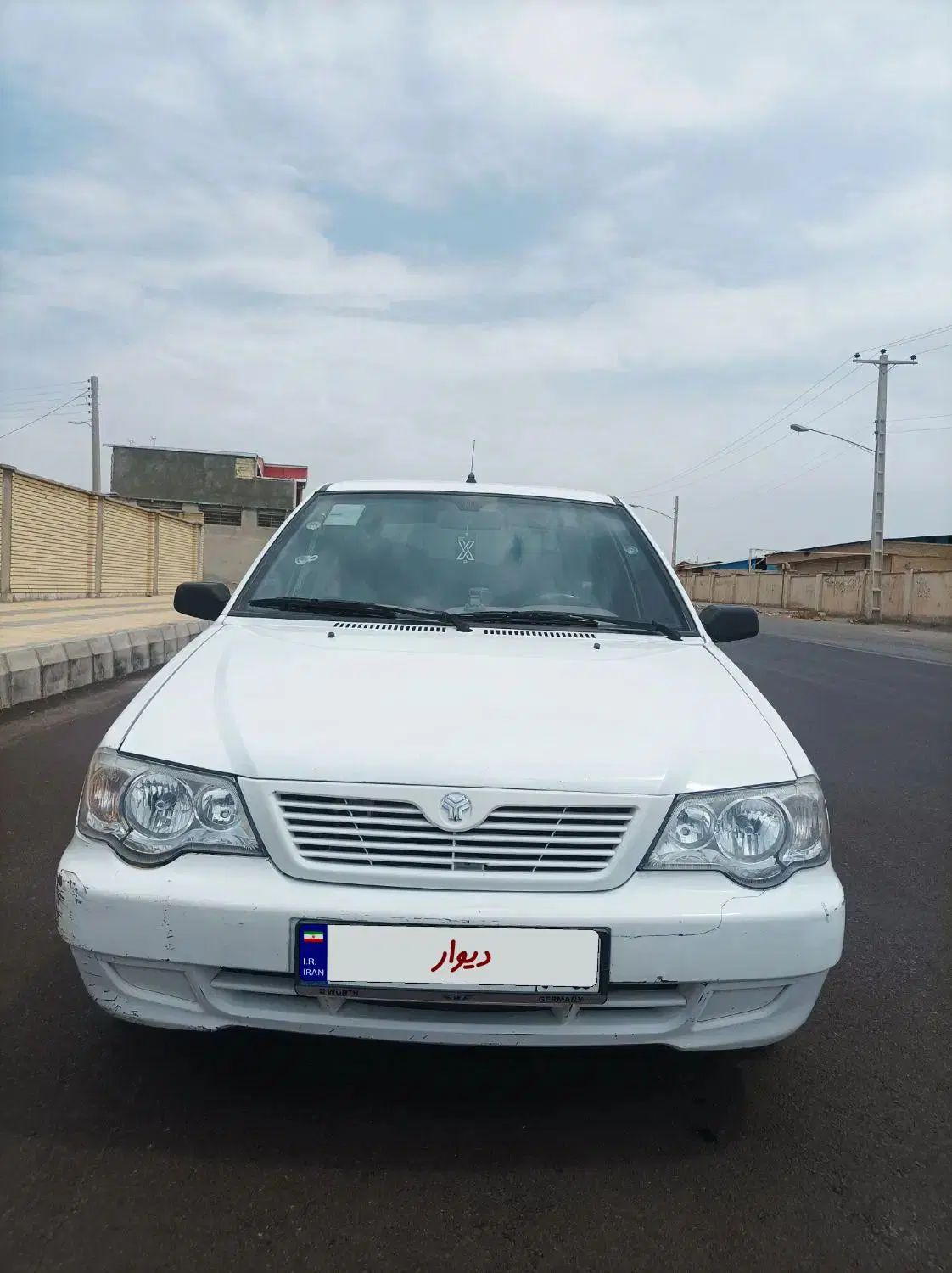 پراید 111 SE - 1395