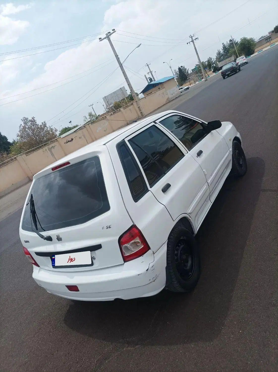 خودرو پراید، 111 آگهی ann_20379943