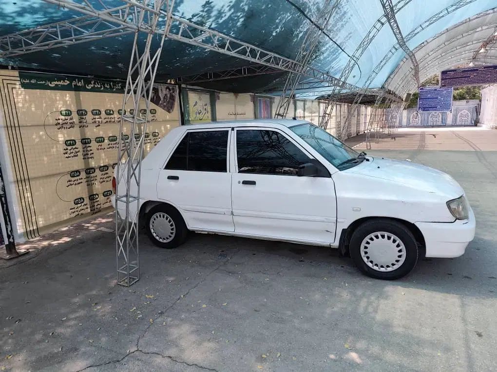 پراید 132 SE - 1396