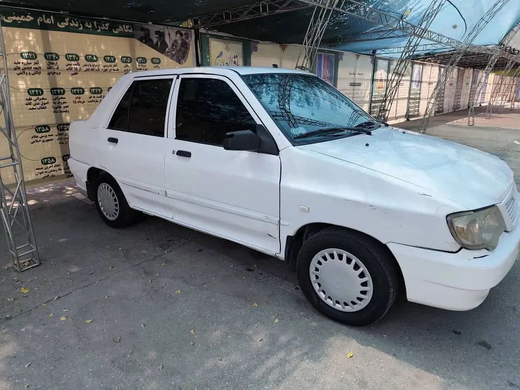 پراید 132 SE - 1396