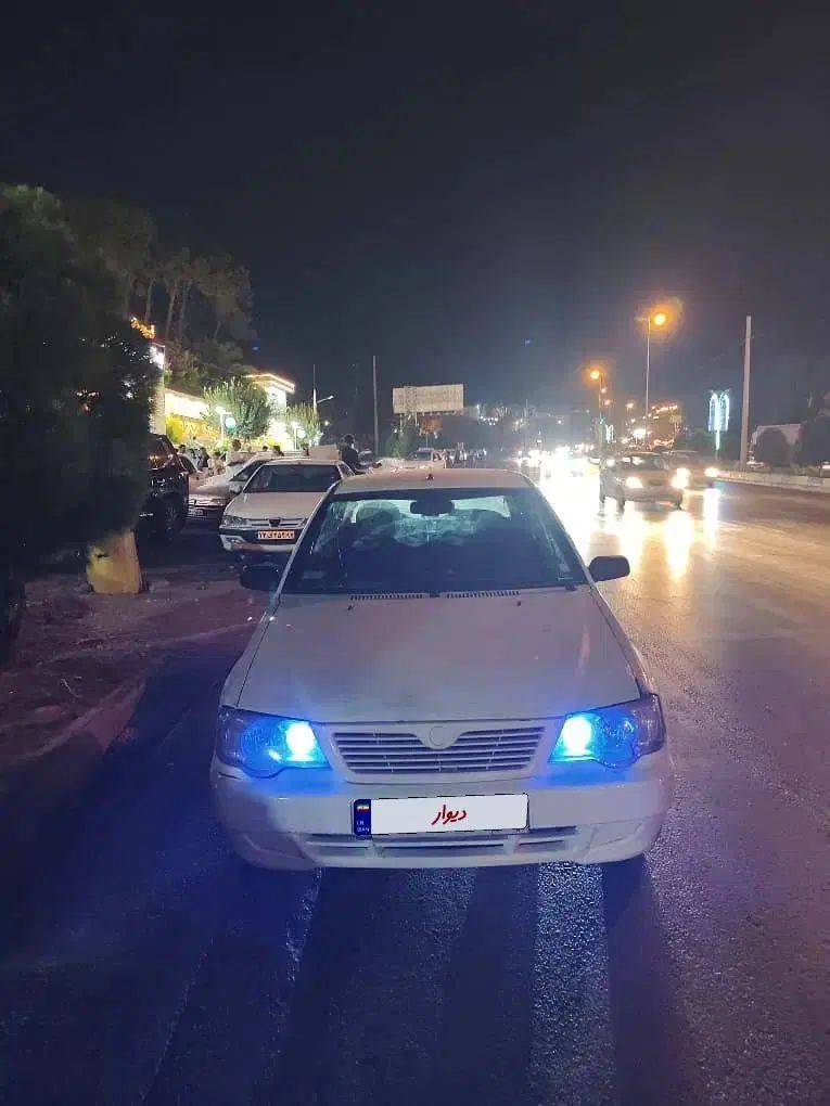 پراید 132 SE - 1396
