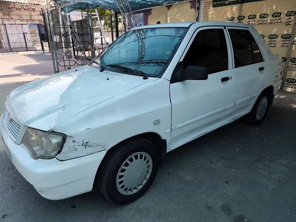 پراید 132 SE - 1396