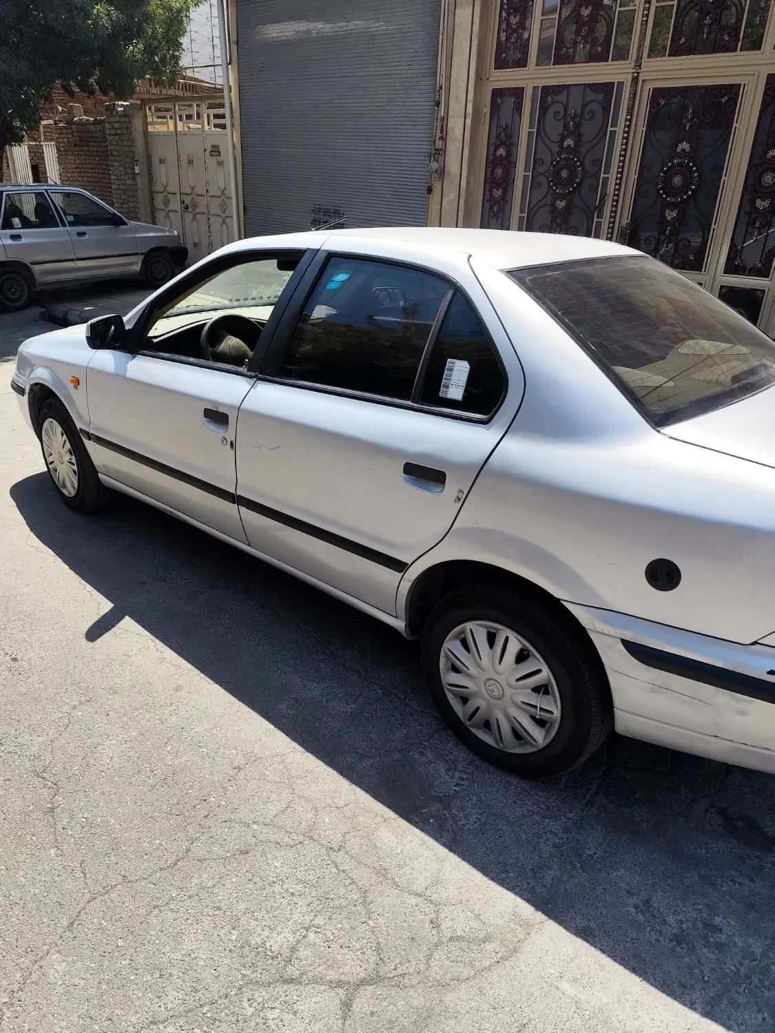 سمند LX XU7 - 1389