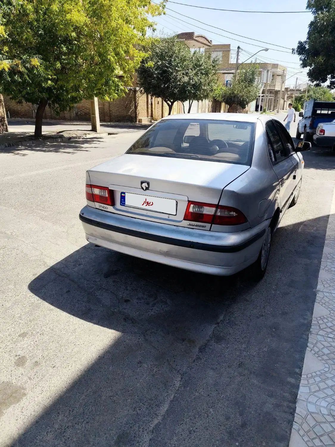 سمند LX XU7 - 1389