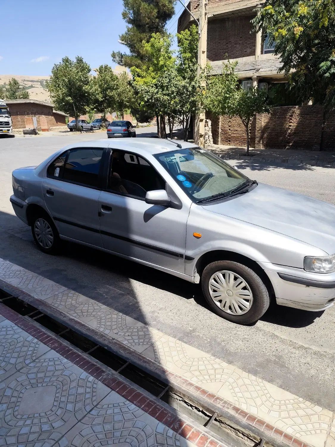 سمند LX XU7 - 1389