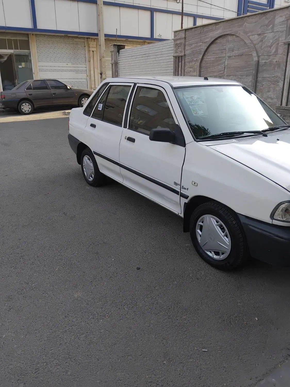 پراید 131 SE - 1393