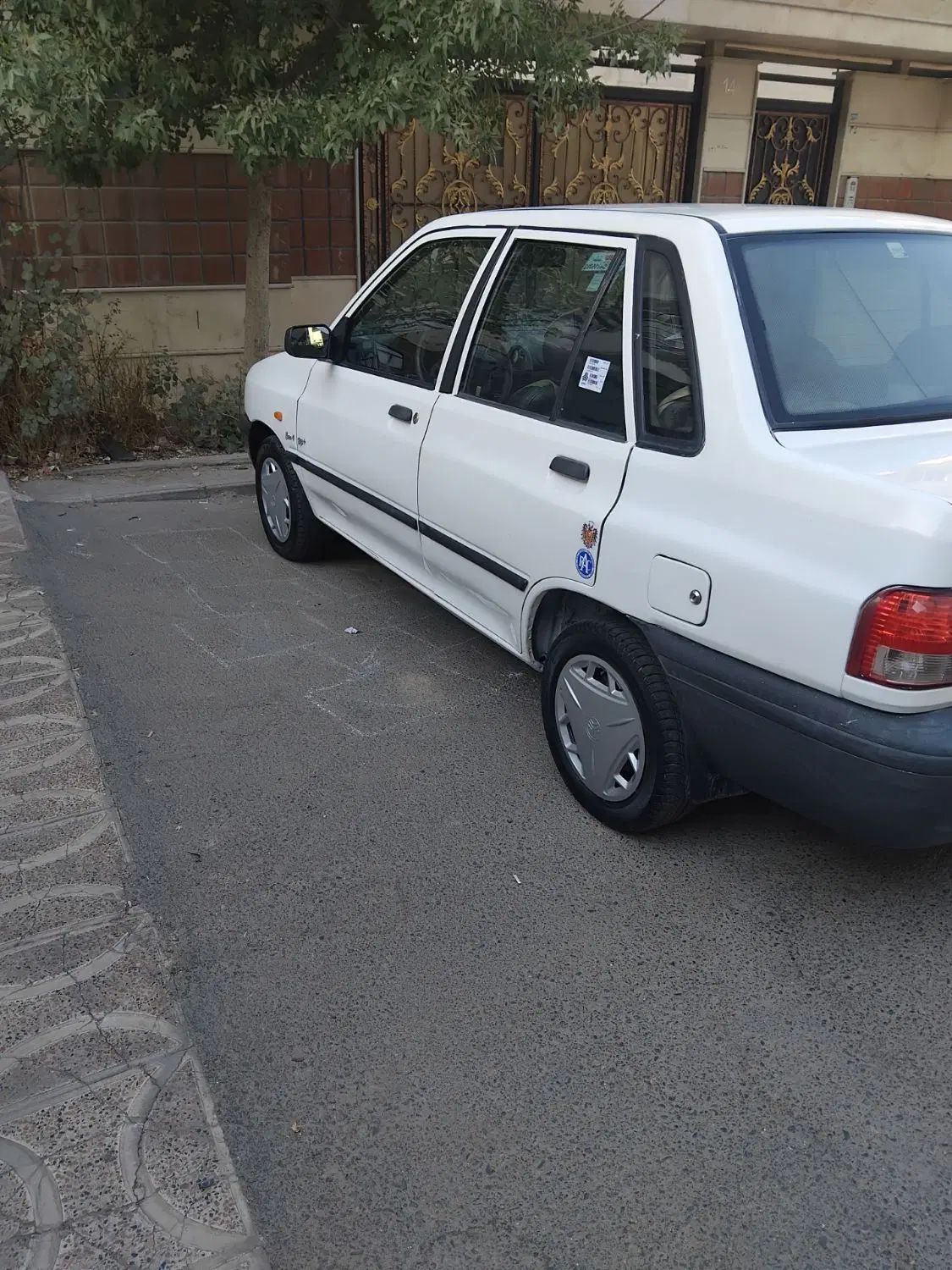 پراید 131 SE - 1393