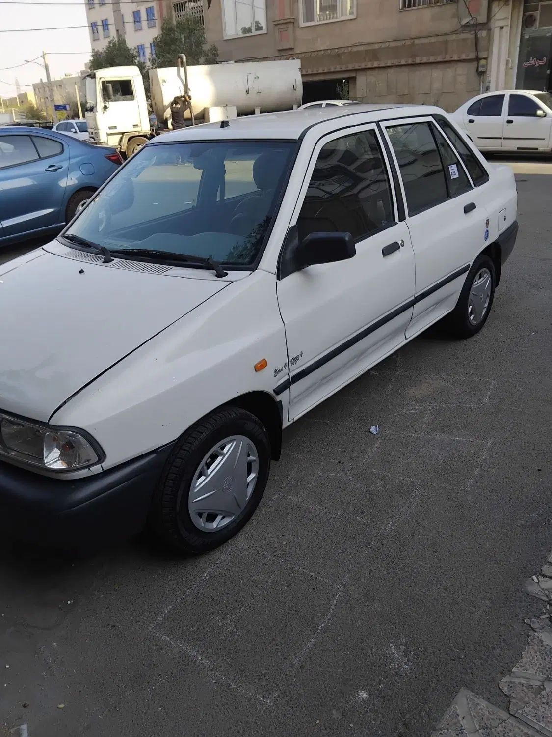 پراید 131 SE - 1393