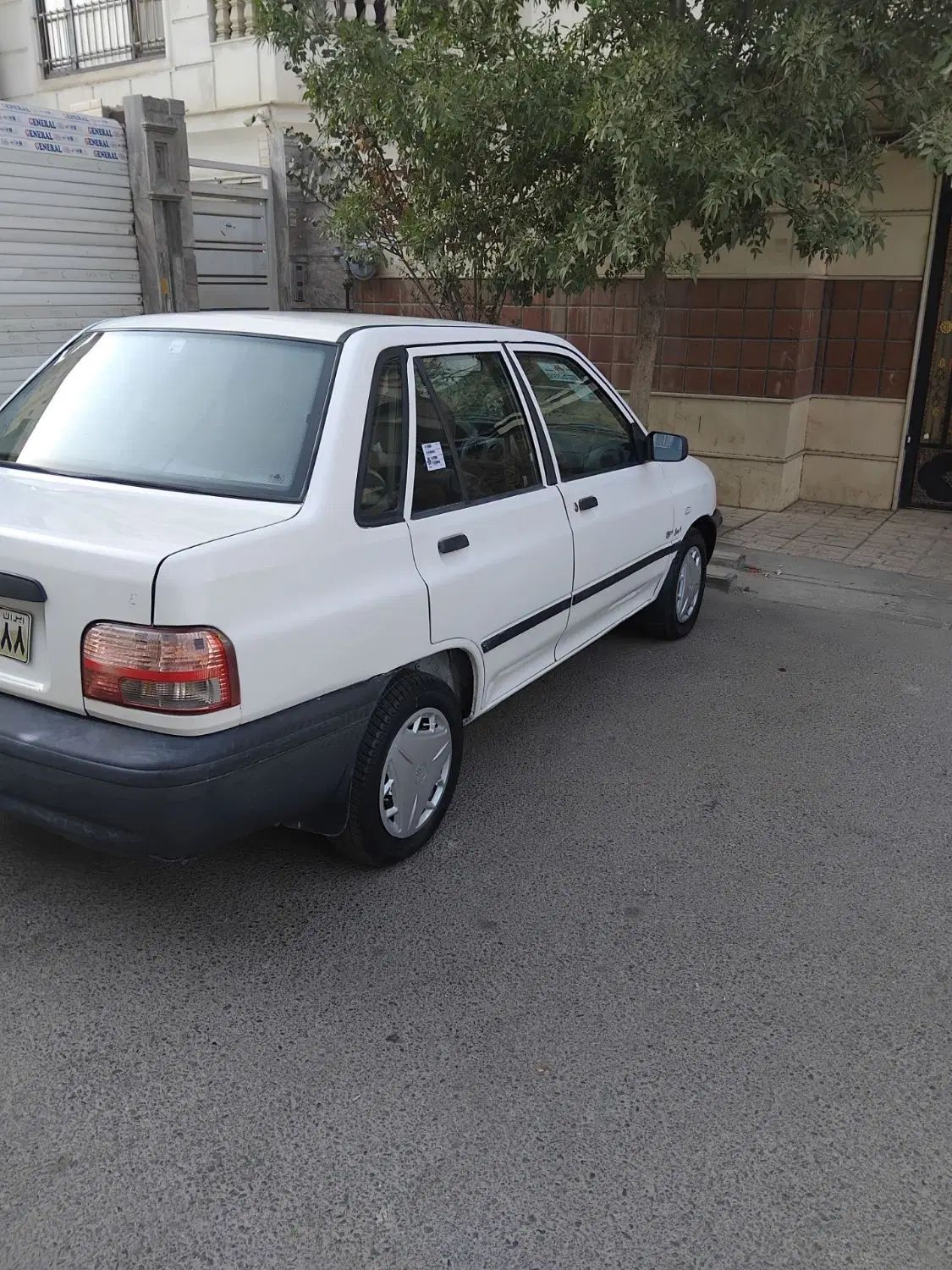 پراید 131 SE - 1393