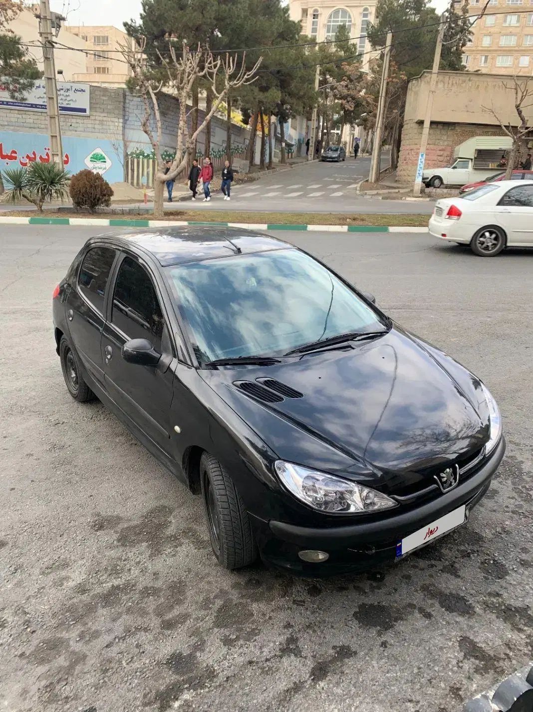 خودرو پژو، 206 آگهی ann_20379952
