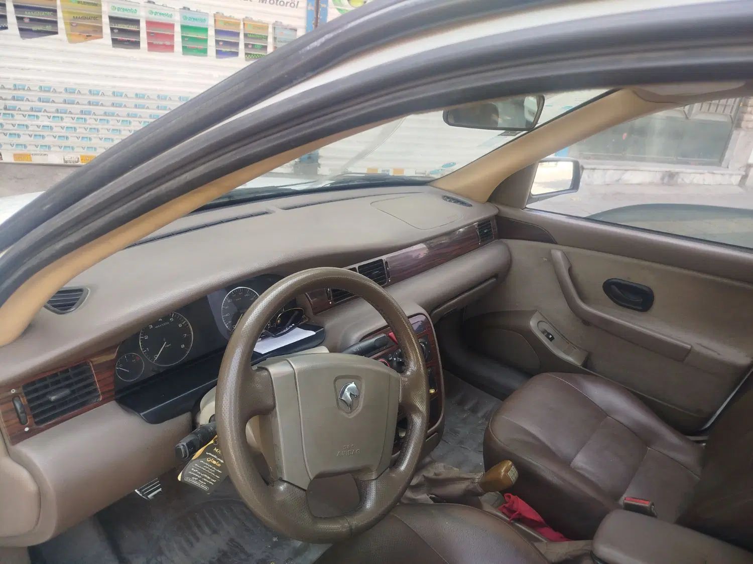 سمند LX EF7 دوگانه سوز - 1397
