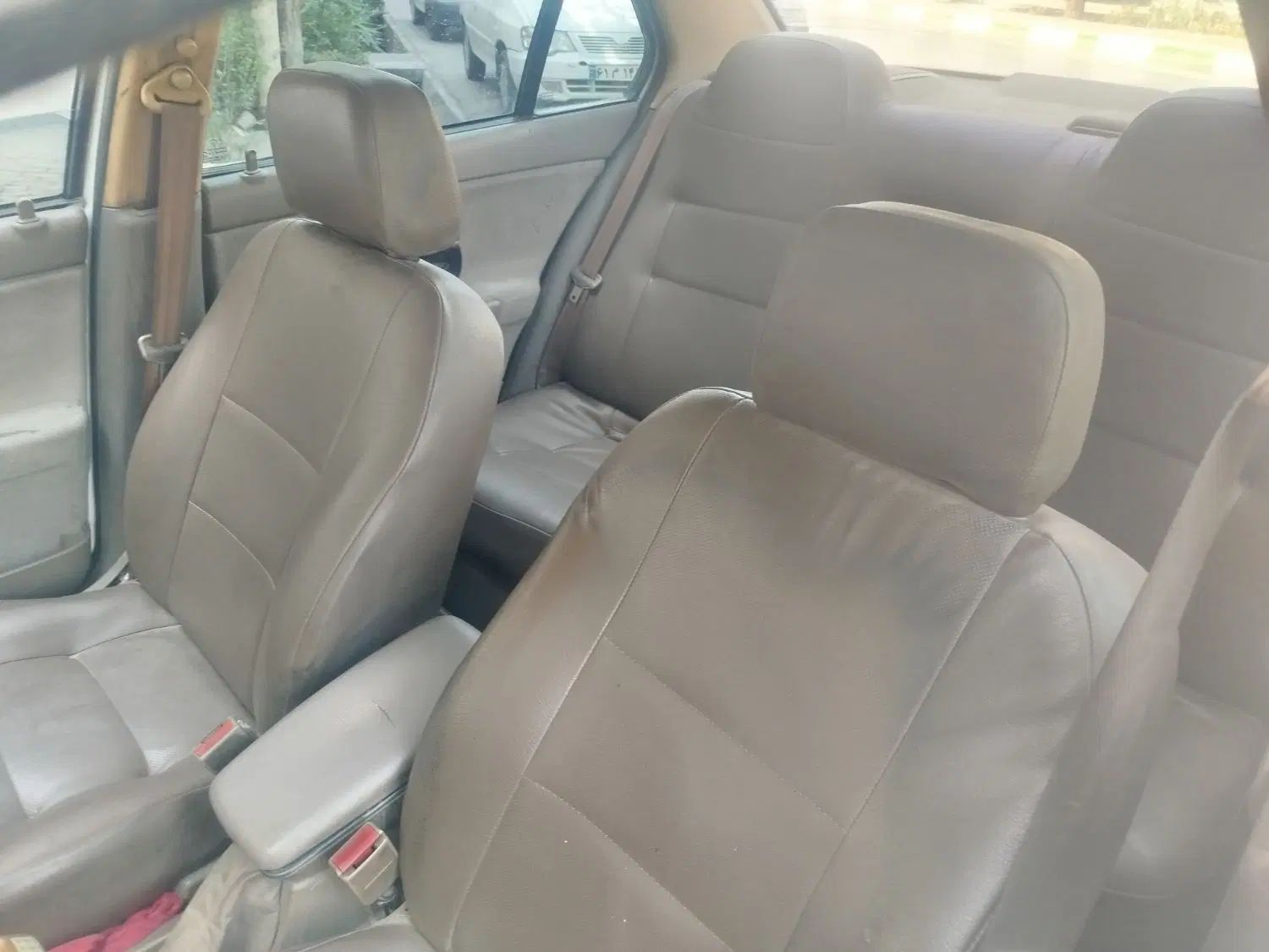 سمند LX EF7 دوگانه سوز - 1397