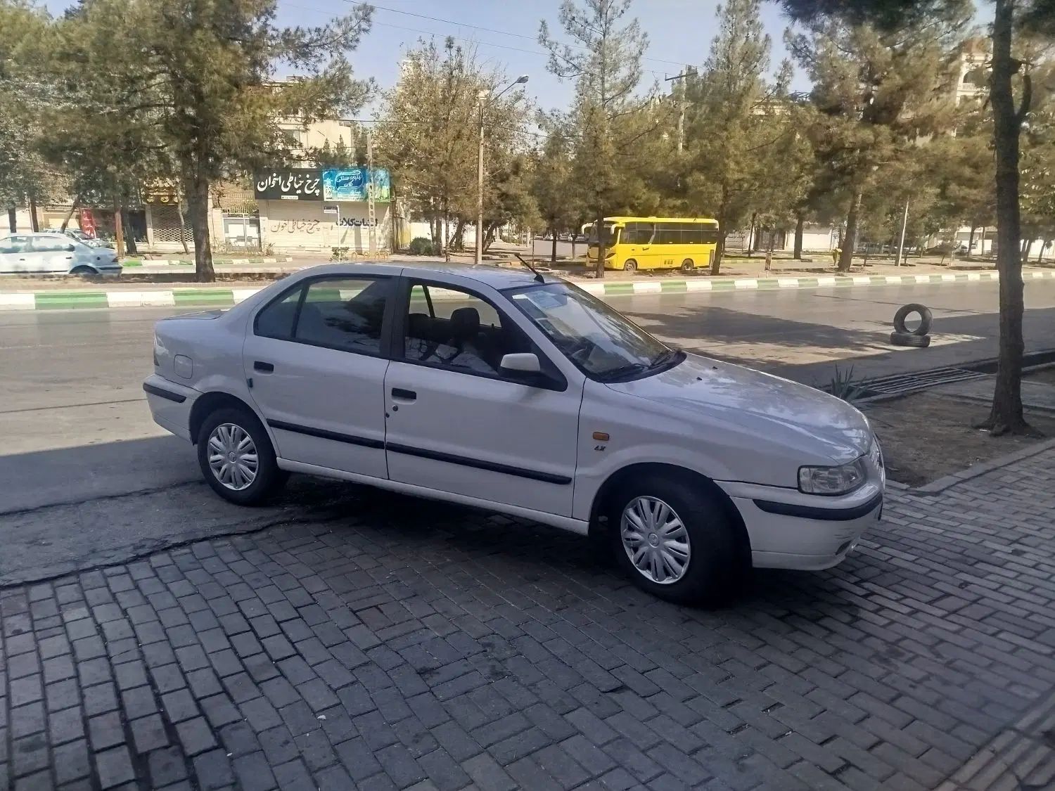 خودرو سمند، LX آگهی ann_20379953